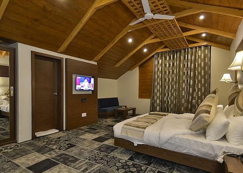 Jammu and Kashmir Srinagar Room