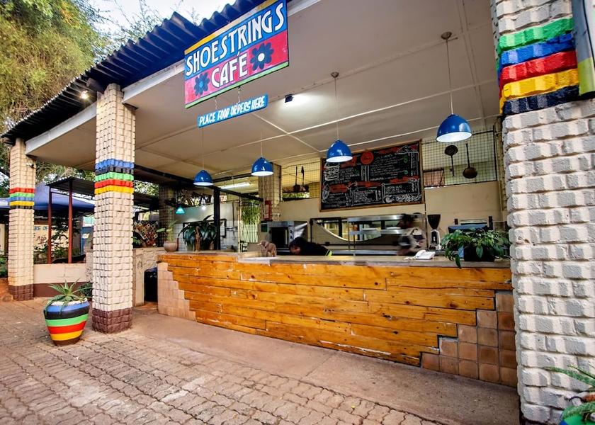 Matabeleland North Victoria Falls Restaurant