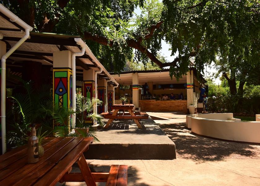 Matabeleland North Victoria Falls Restaurant