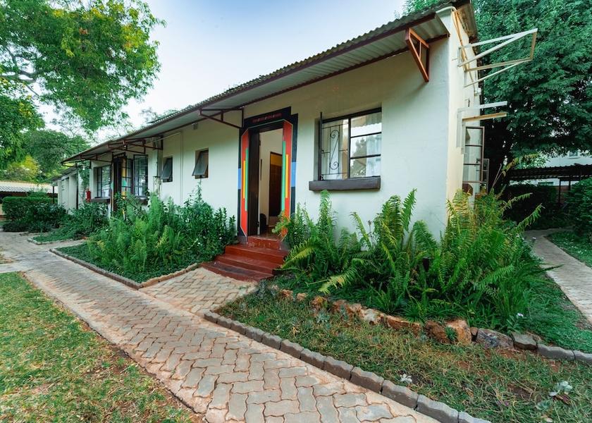 Matabeleland North Victoria Falls Exterior