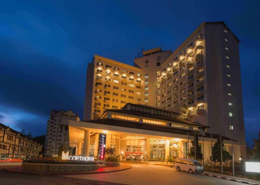 Pahang Brinchang exterior view