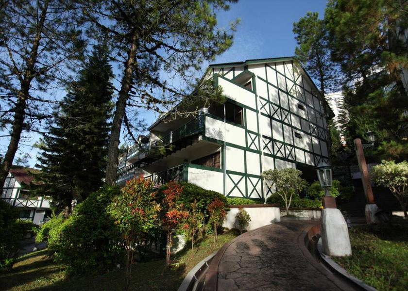 Pahang Brinchang entrance