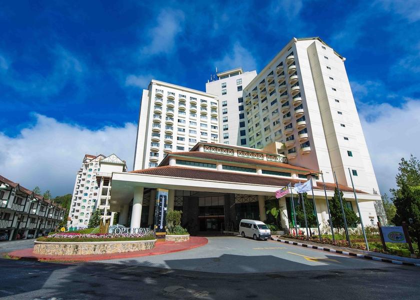 Pahang Brinchang Exterior