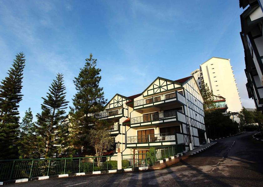 Pahang Brinchang Exterior