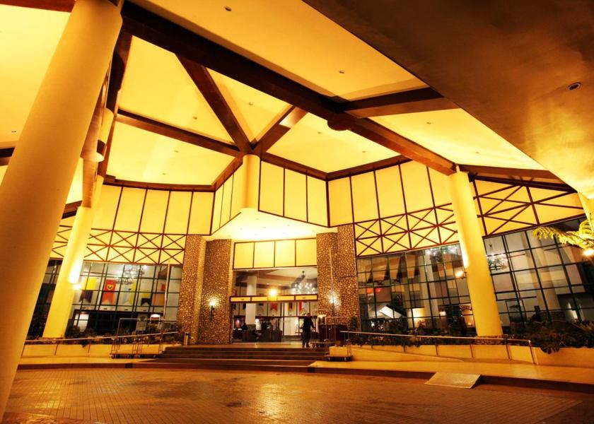 Pahang Brinchang entrance