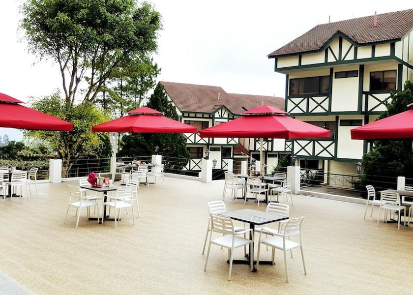 Pahang Brinchang Terrace/patio