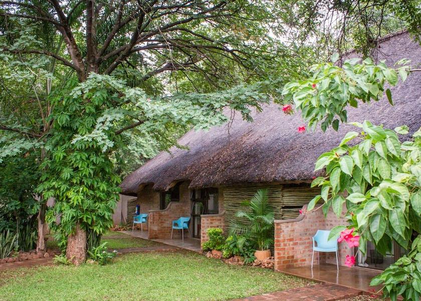 Matabeleland North Victoria Falls Garden