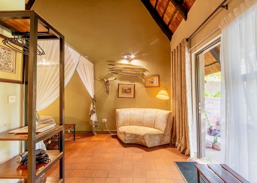 Matabeleland North Victoria Falls Room