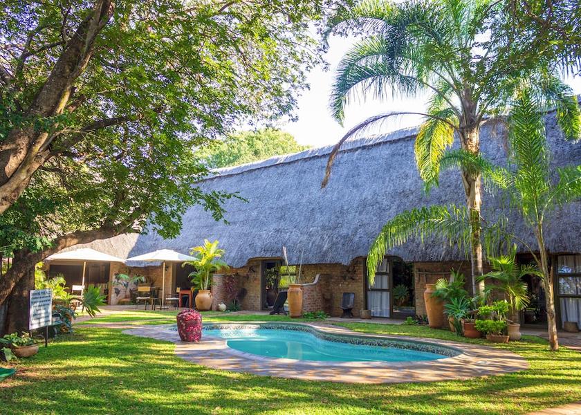  Victoria Falls Primary image