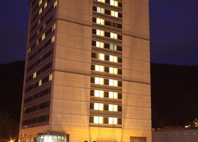 Thuringia Suhl Exterior