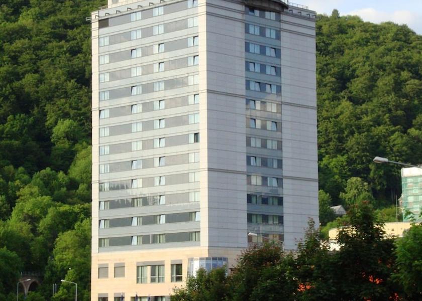 Thuringia Suhl Exterior