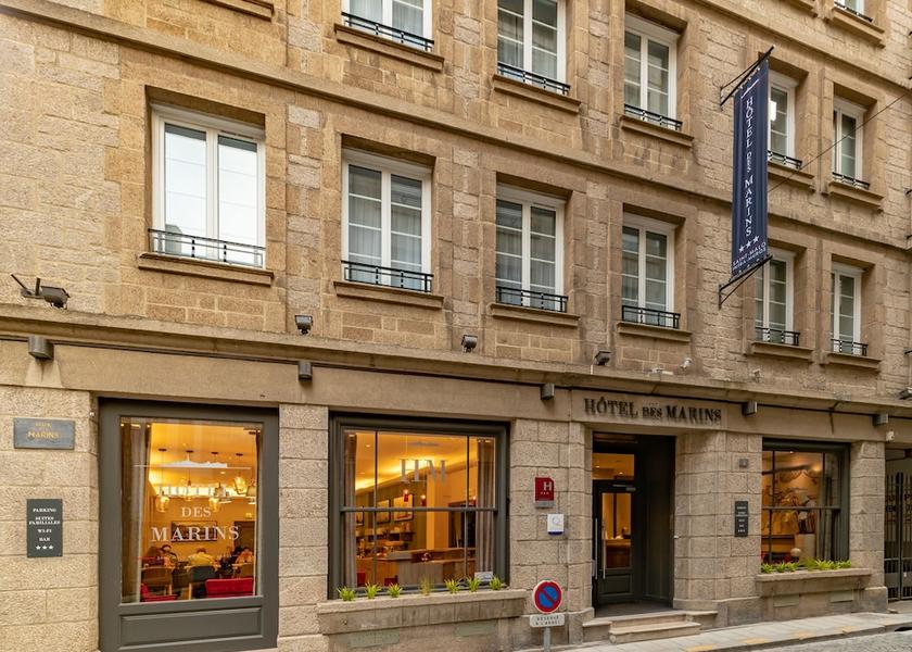 Brittany Saint-Malo Exterior