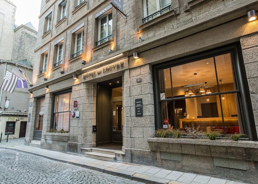 Brittany Saint-Malo Exterior