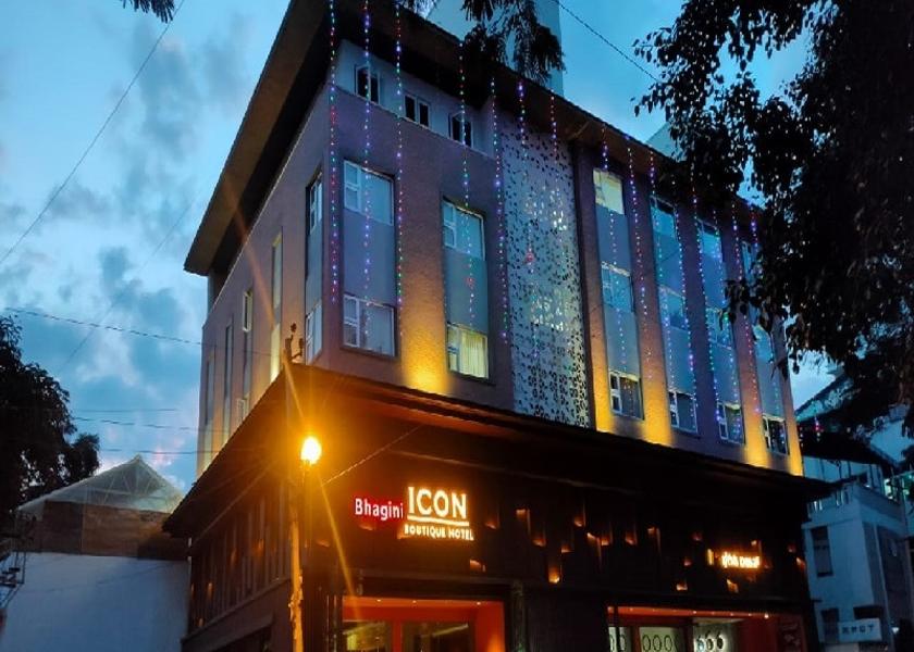 Karnataka Bangalore Hotel Exterior