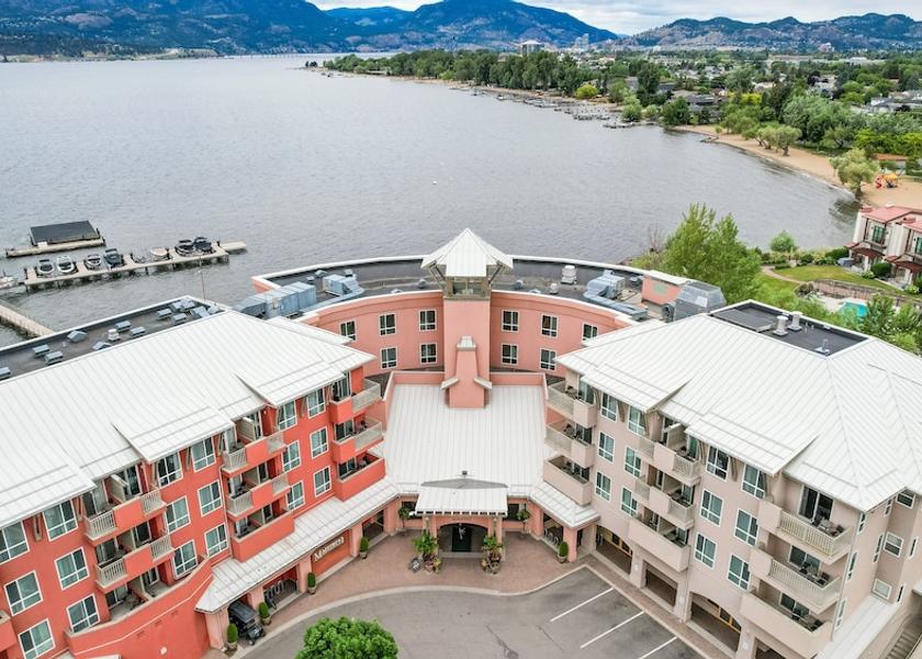 British Columbia Kelowna Exterior Detail