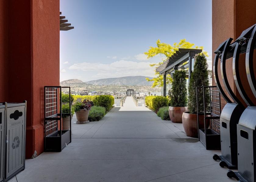 British Columbia Kelowna Exterior Detail