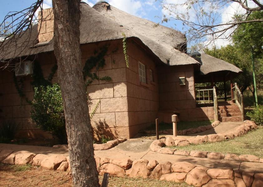 Gauteng Cullinan Room