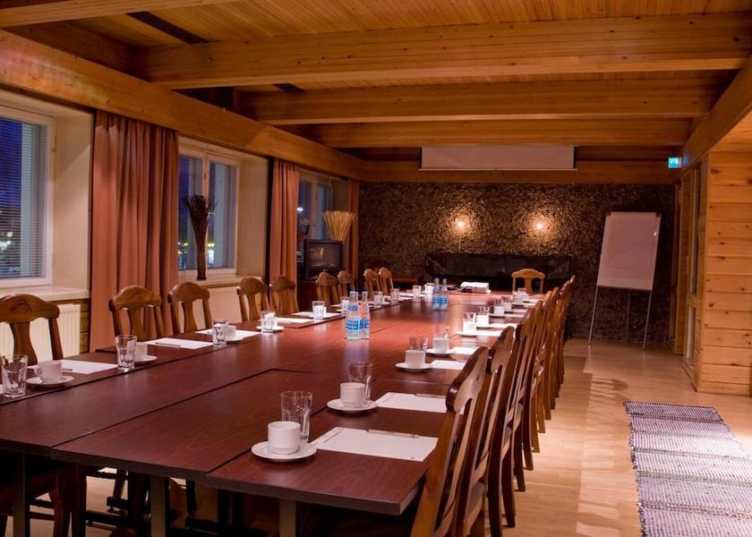 Rovaniemi Kemi Meeting Room