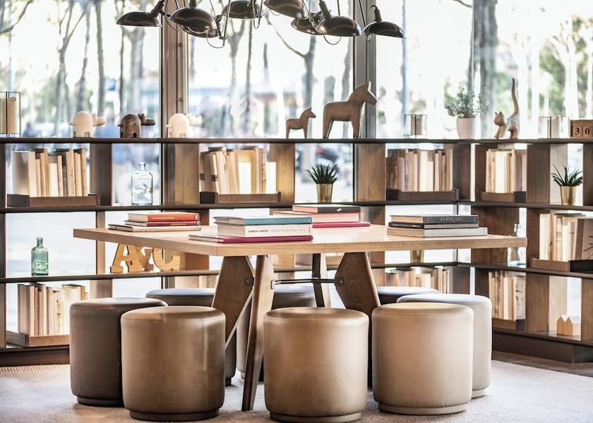Catalonia Barcelona Lobby