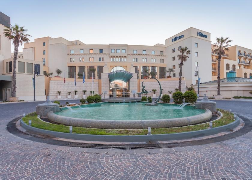  St. Julian's Exterior Detail