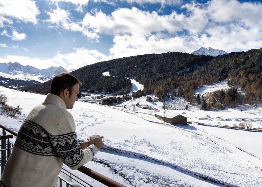  Bordes d'Envalira View from Property