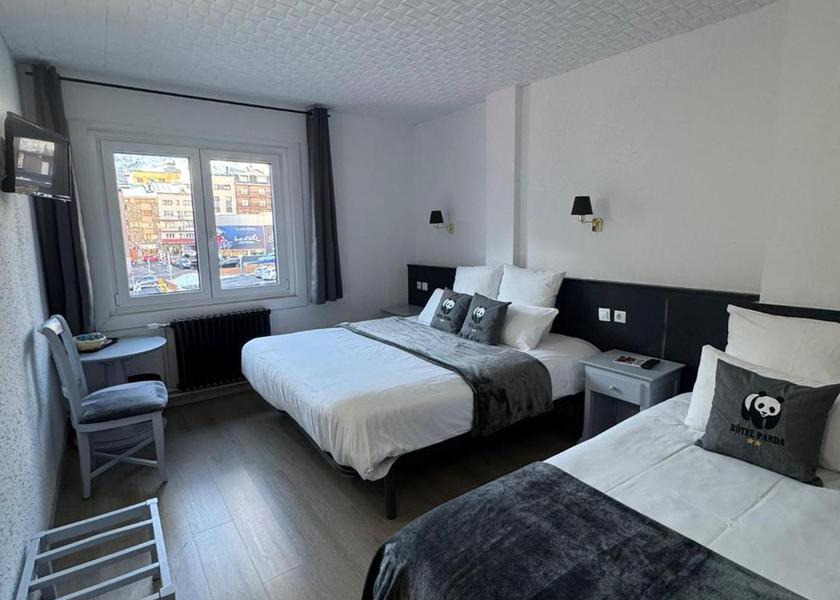 Encamp Pas de la Casa Triple Room