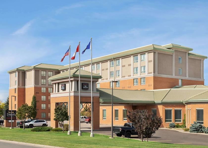 Alberta Calgary Exterior Detail