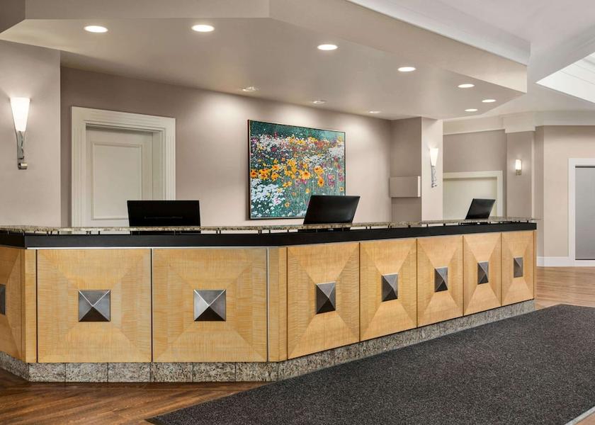 Alberta Calgary Reception