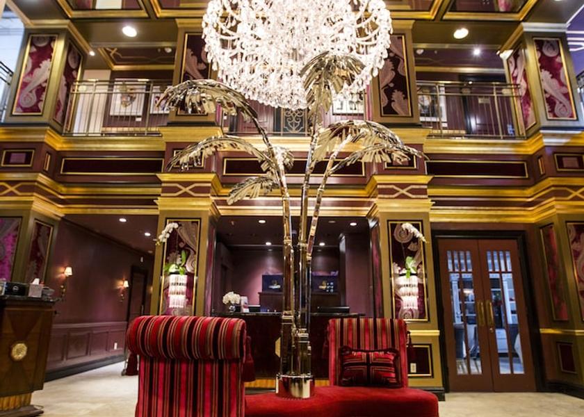 Ontario Toronto Lobby