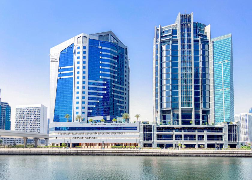Dubai Emirate Dubai Hotel Exterior