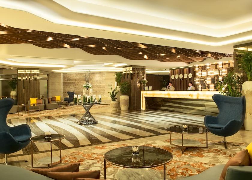 Dubai Emirate Dubai Reception