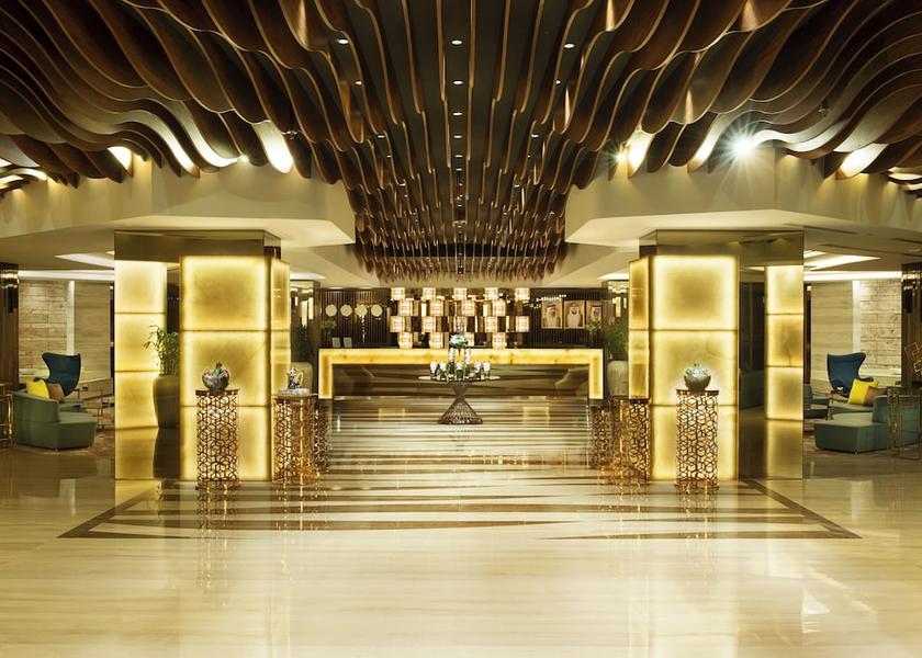 Dubai Emirate Dubai Lobby