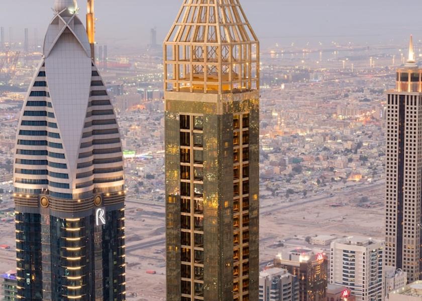 Dubai Dubai Exterior Detail