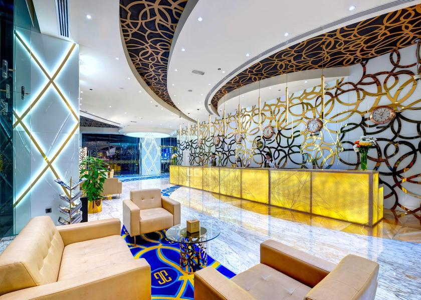 Dubai Emirate Dubai Reception
