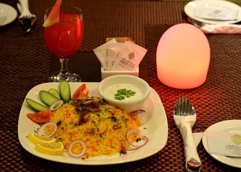  Sharjah Breakfast meal