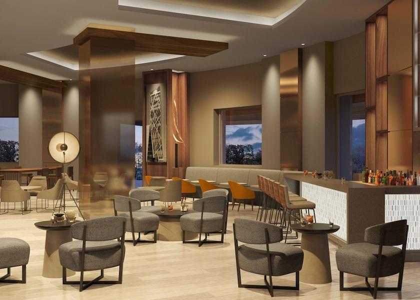Jalisco Zapopan Lobby