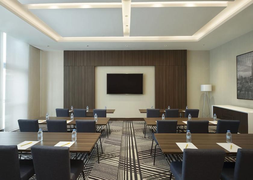 Dubai Emirate Dubai Meeting facility