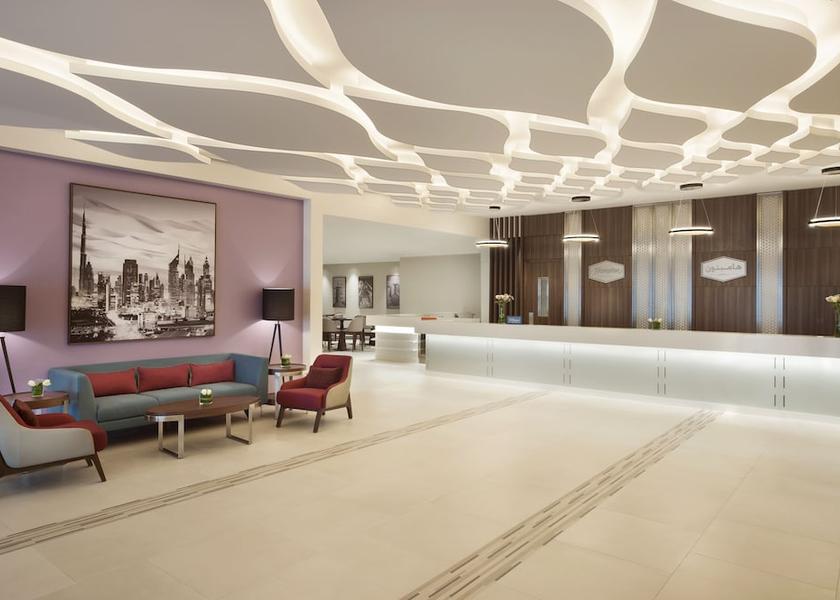 Dubai Emirate Dubai Lobby
