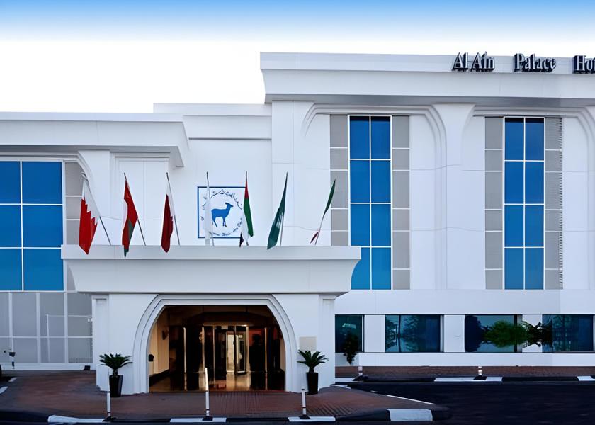 Abu Dhabi Emirate Abu Dhabi Hotel Exterior