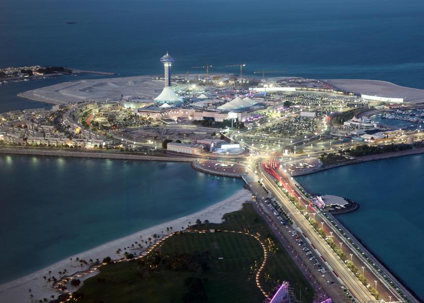 Abu Dhabi Emirate Abu Dhabi 