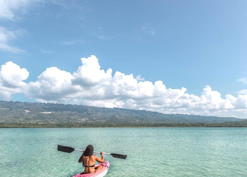 Central Visayas Badian Kayaking