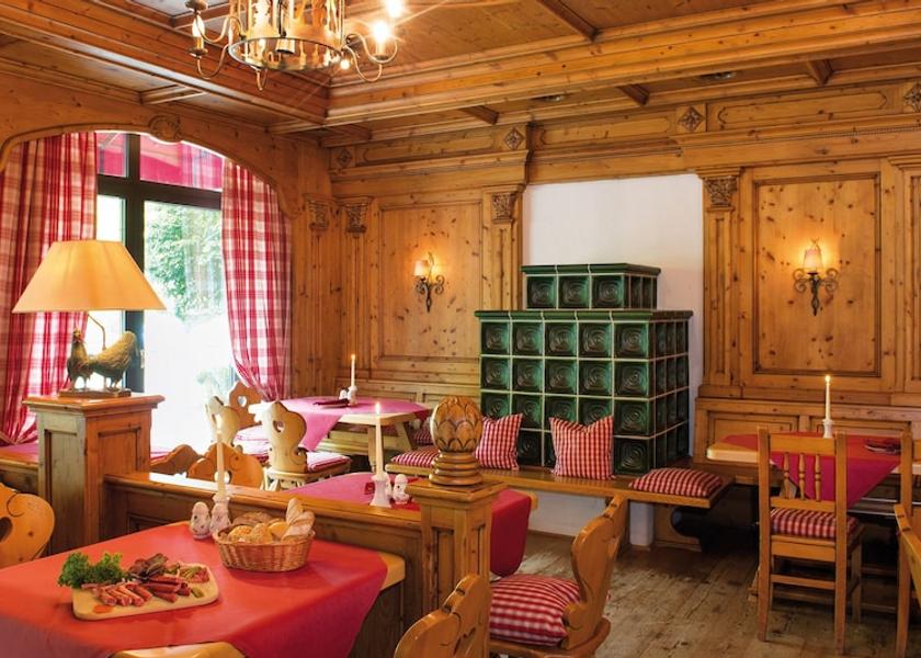 Saarland Saarbrücken Dining