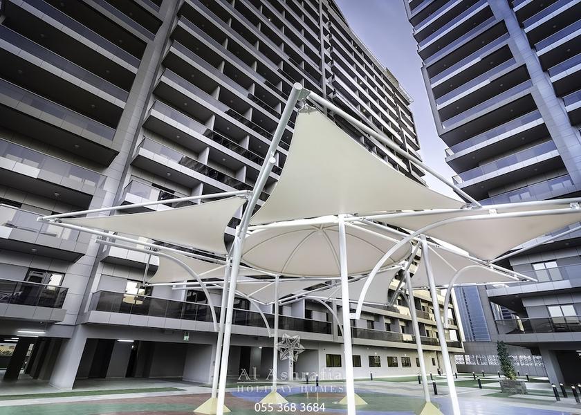 Dubai Dubai Exterior Detail