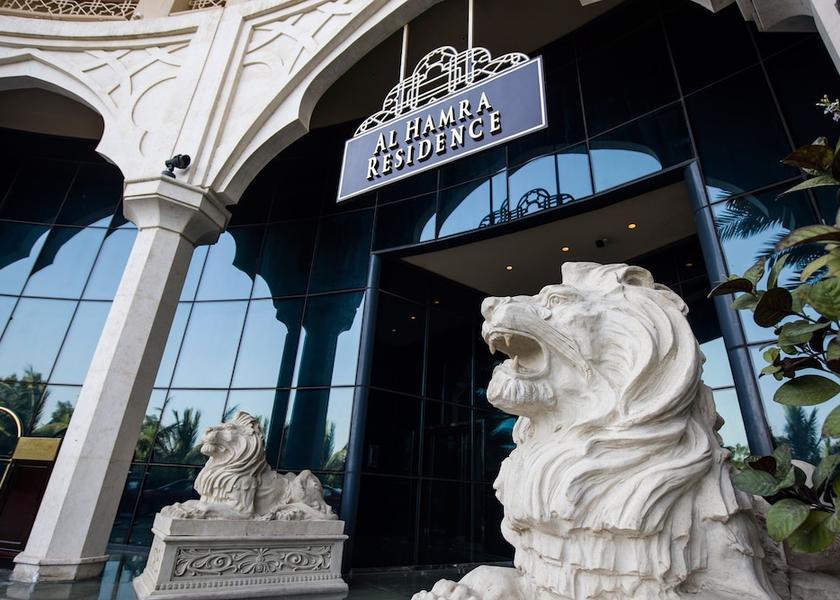 Ras Al Khaimah Emirate Ras Al Khaimah Front of property