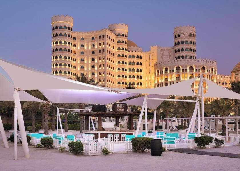 Ras Al Khaimah Emirate Ras Al Khaimah Beach bar