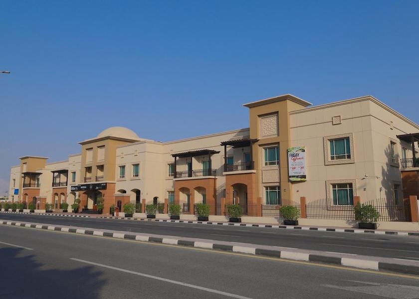 Ras Al Khaimah Emirate Ras Al Khaimah Exterior