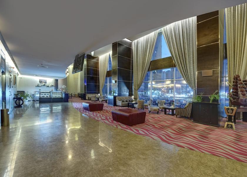 Sharjah (and vicinity) Sharjah Lobby
