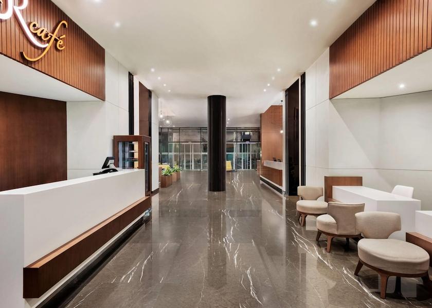  Ajman Lobby