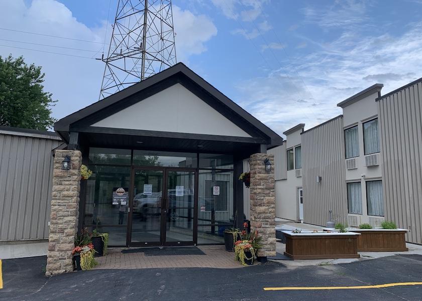 New Brunswick Miramichi Entrance