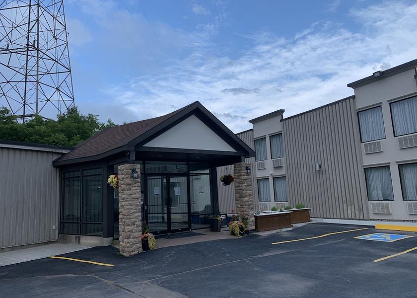 New Brunswick Miramichi Entrance